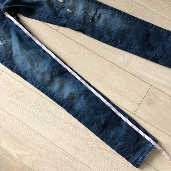 Tommy Hilfiger Denim Low Rise Skinny Jeans - Picture 12 of 12